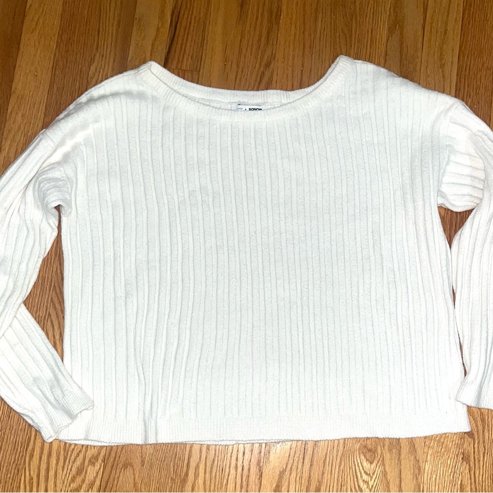Warm Fuzzy Sweater